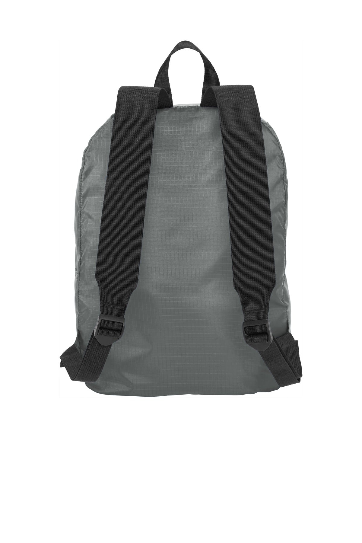 Port Authority  Crush Ripstop Backpack - Shadow Grey