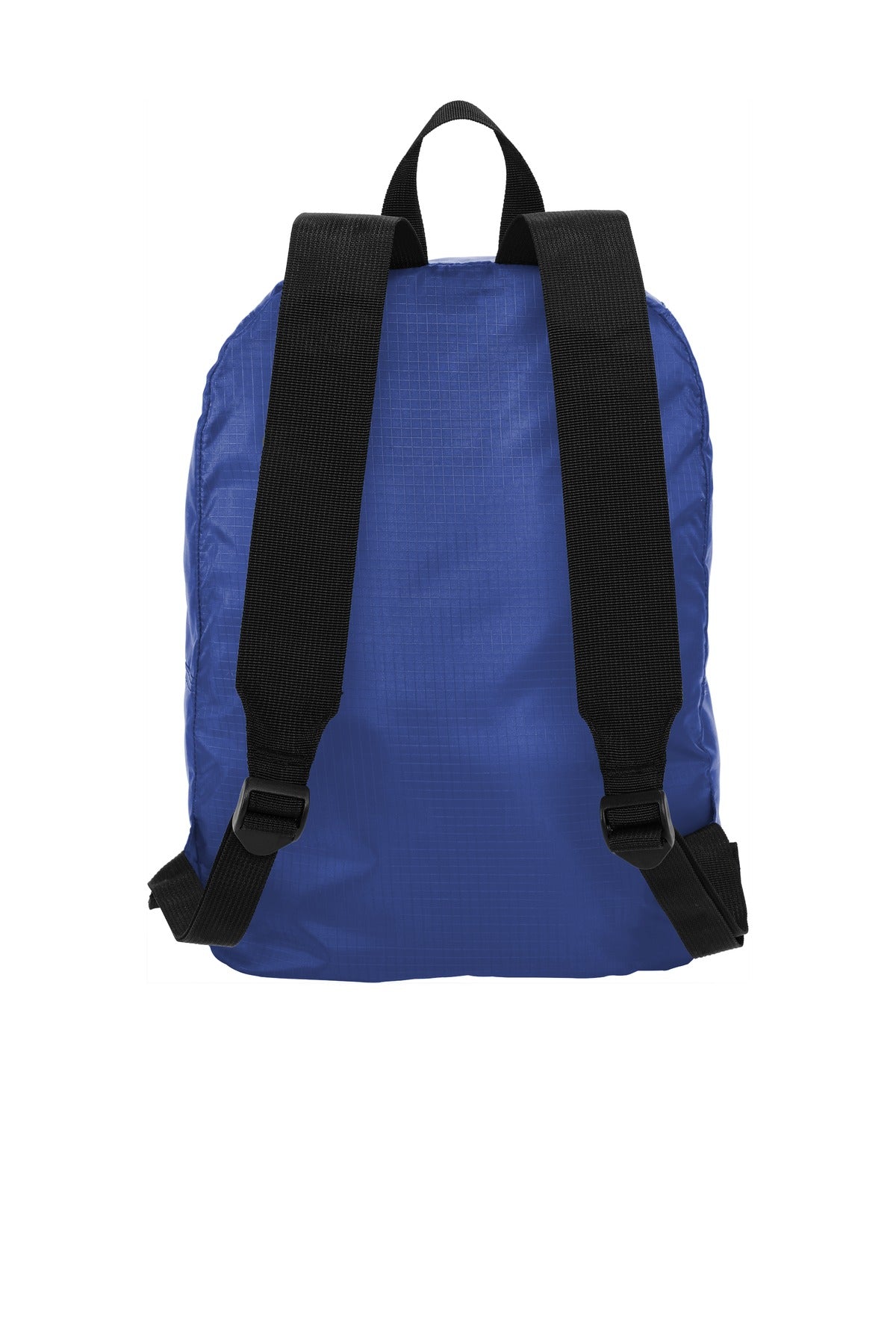 Port Authority  Crush Ripstop Backpack - True Royal