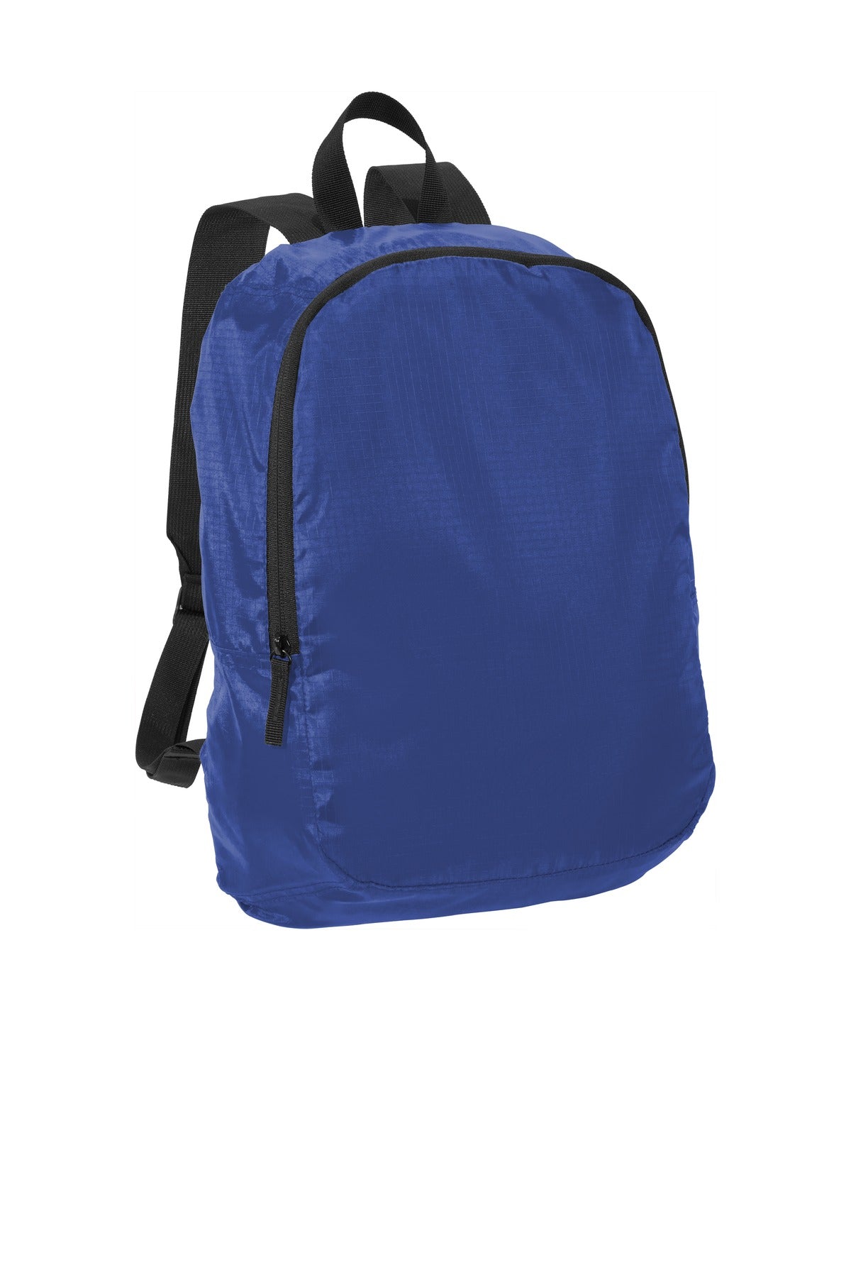 Port Authority  Crush Ripstop Backpack - True Royal