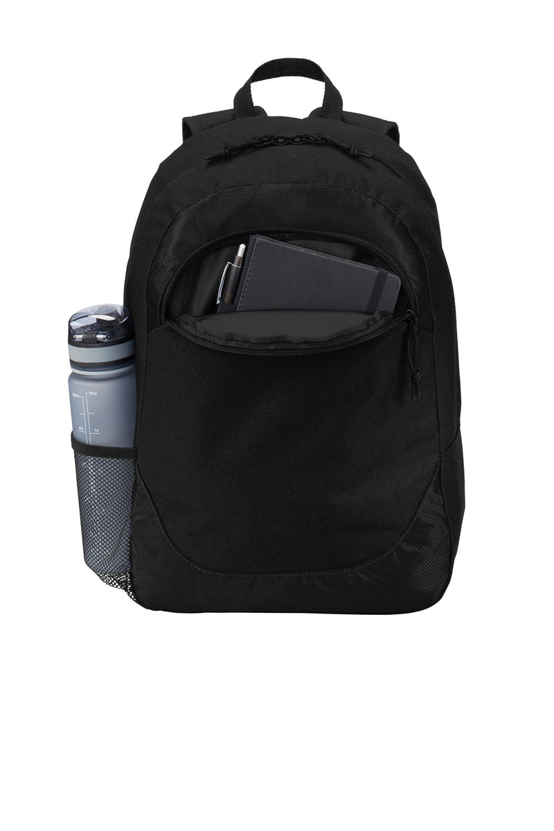 Port Authority  Circuit Backpack - Black