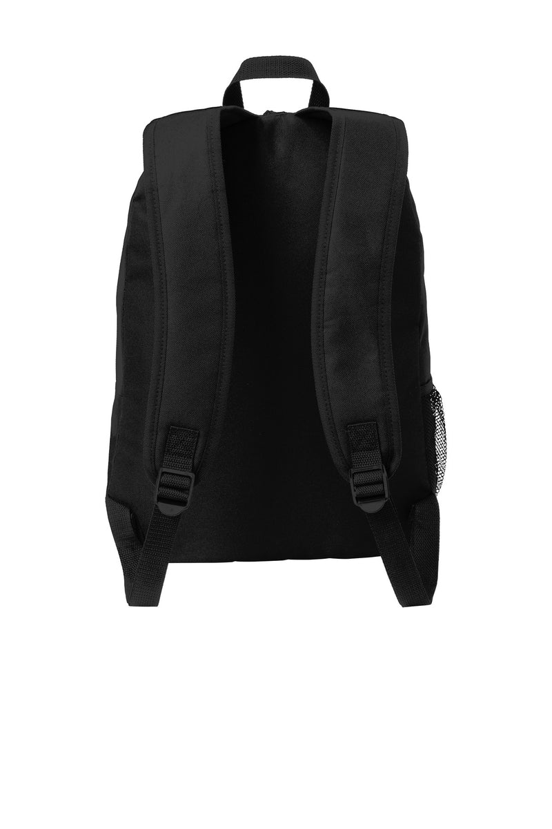 Port Authority  Circuit Backpack - Rich Red/ Black
