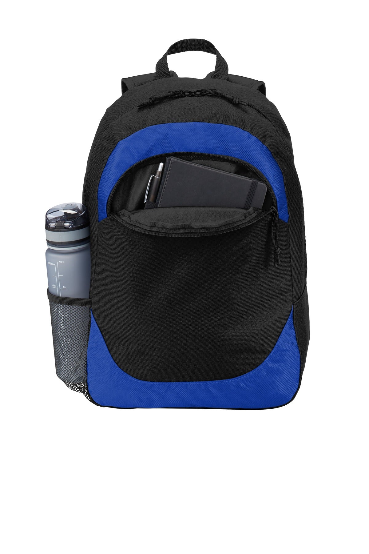 Port Authority  Circuit Backpack - True Royal/ Black
