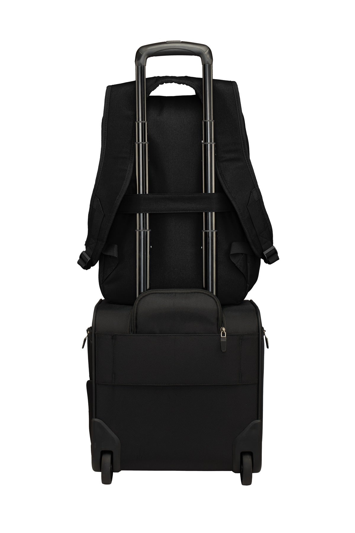 Port Authority  Access Square Backpack - Black