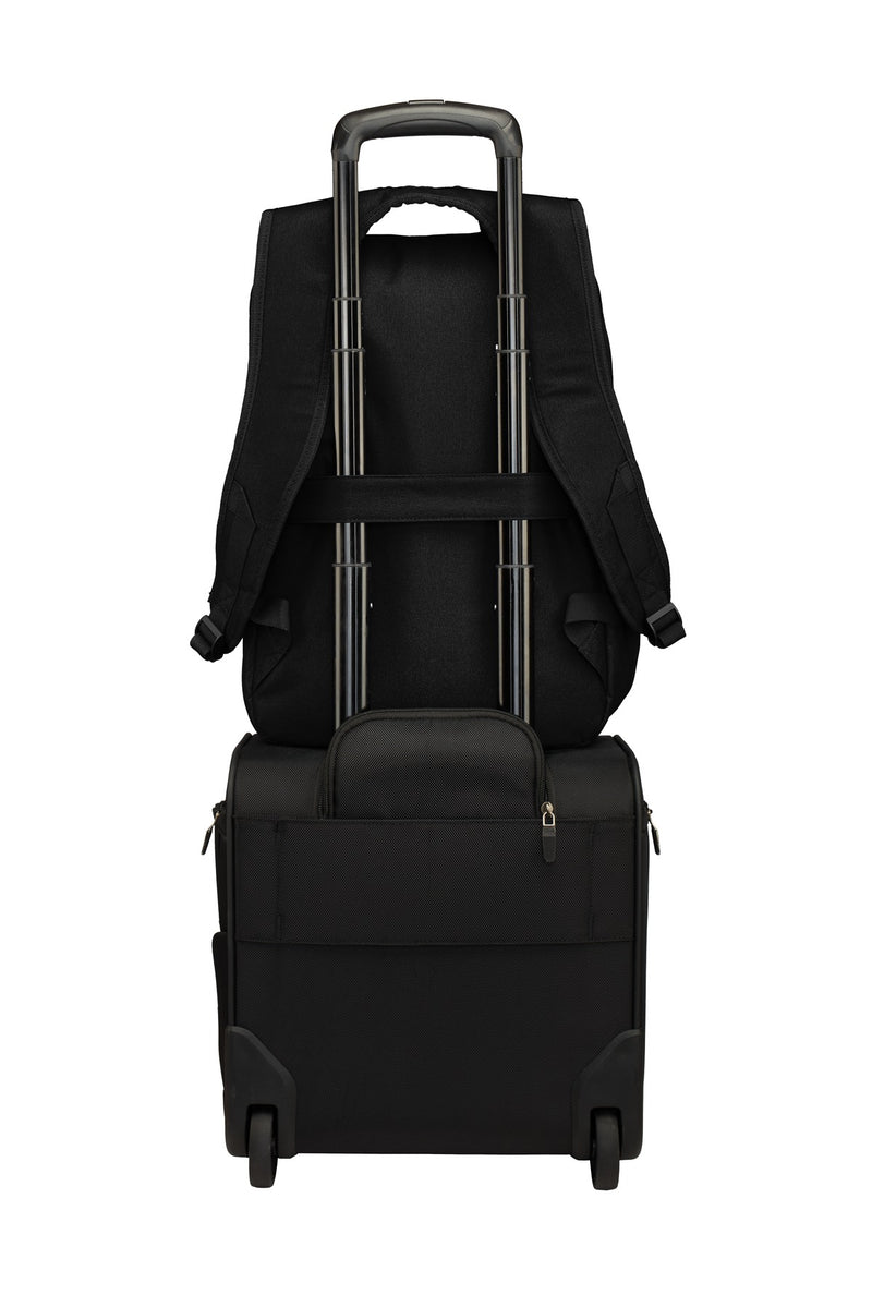 Port Authority  Access Square Backpack - Black