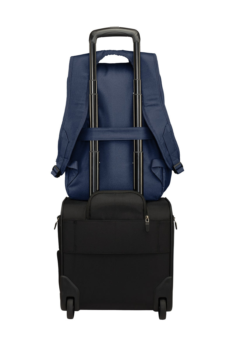 Port Authority  Access Square Backpack - River Blue Navy