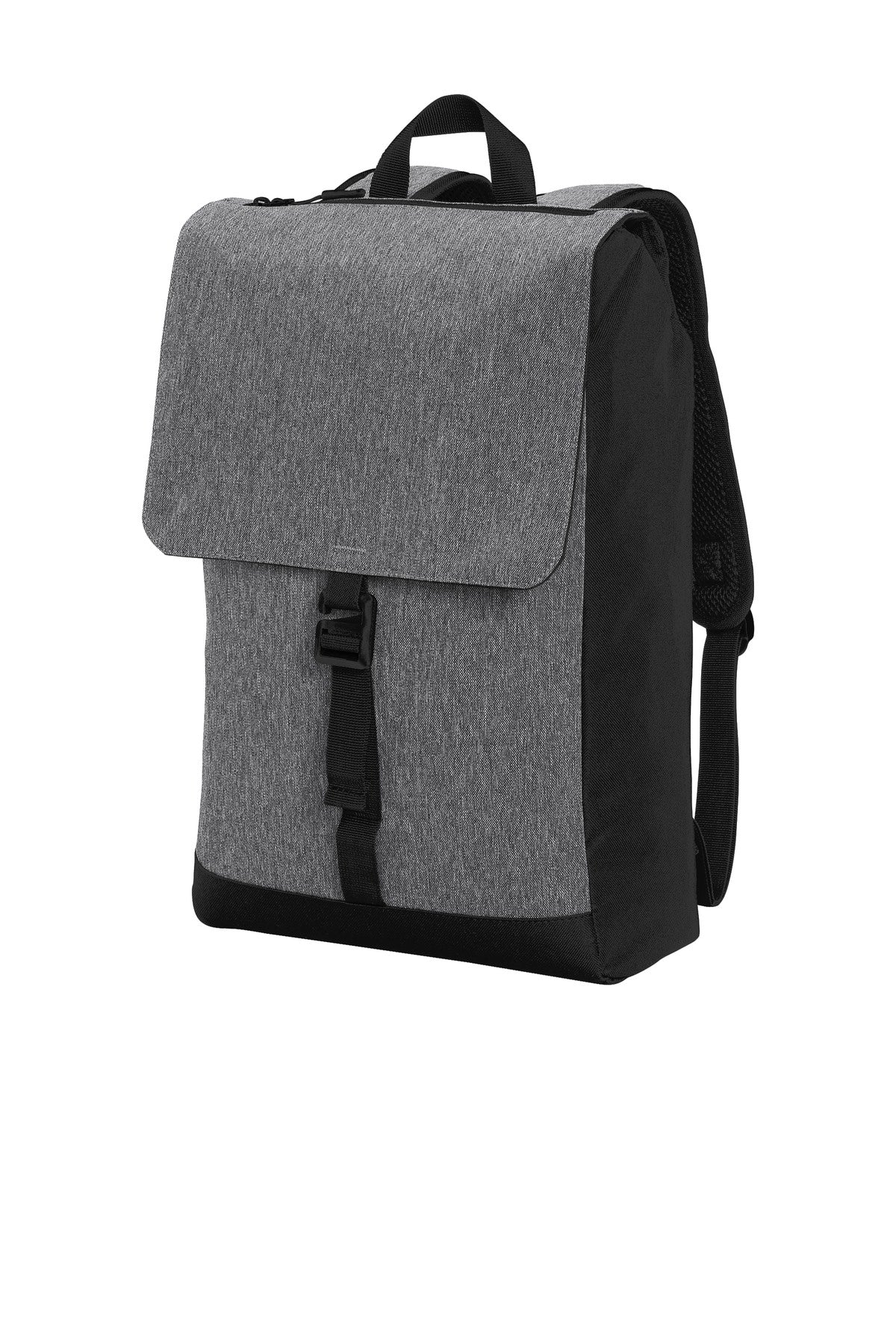 Port Authority  Access Rucksack - Heather Grey/ Black