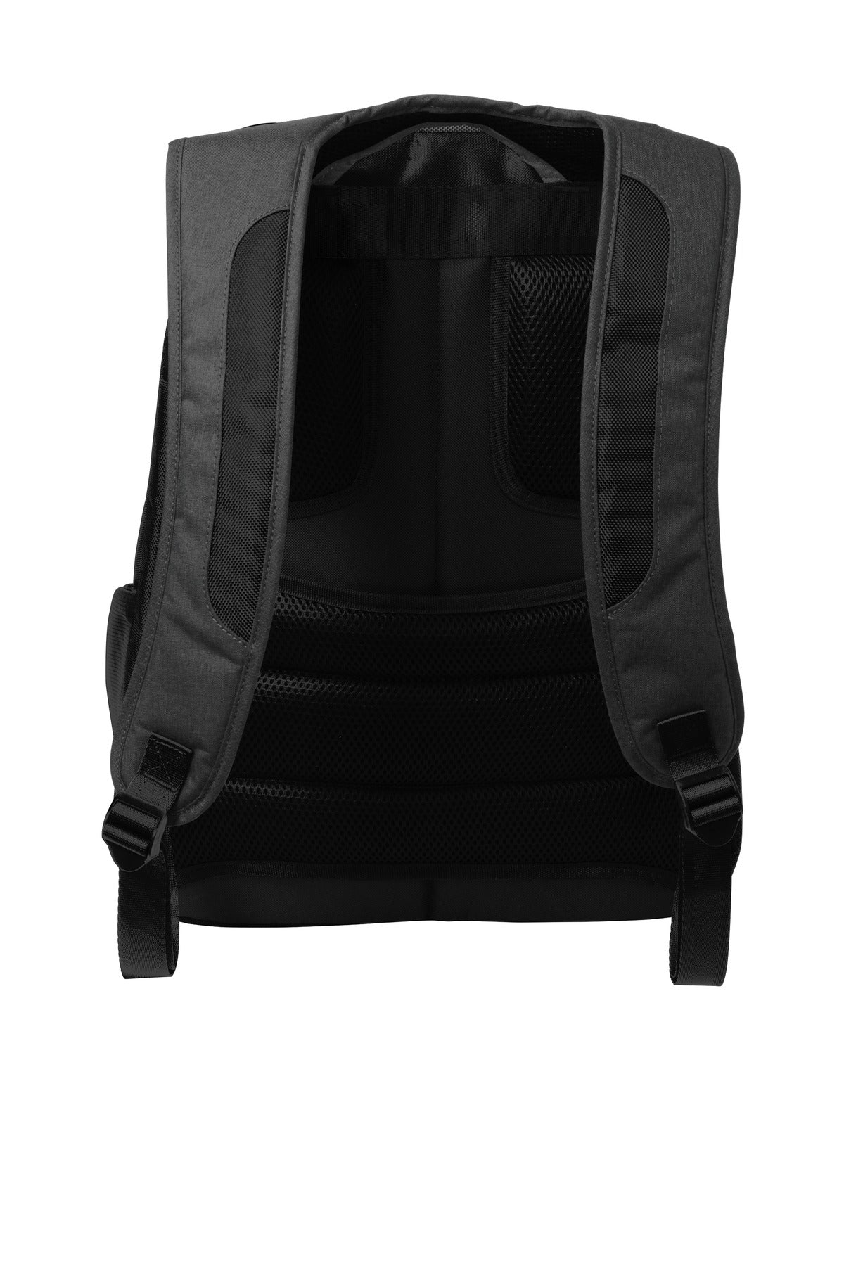Port Authority  Exec Backpack - Graphite Heather/ Black