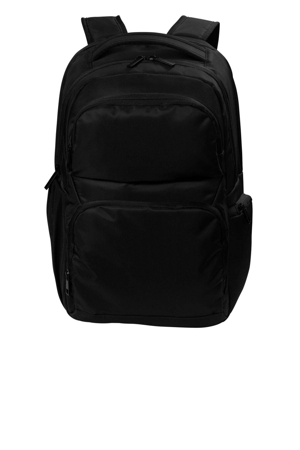 Port Authority Transit Backpack - Deep Black