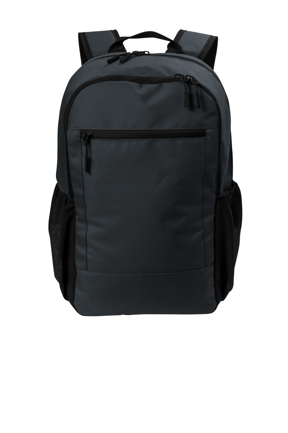 Port Authority Daily Commute Backpack - Grey Smoke