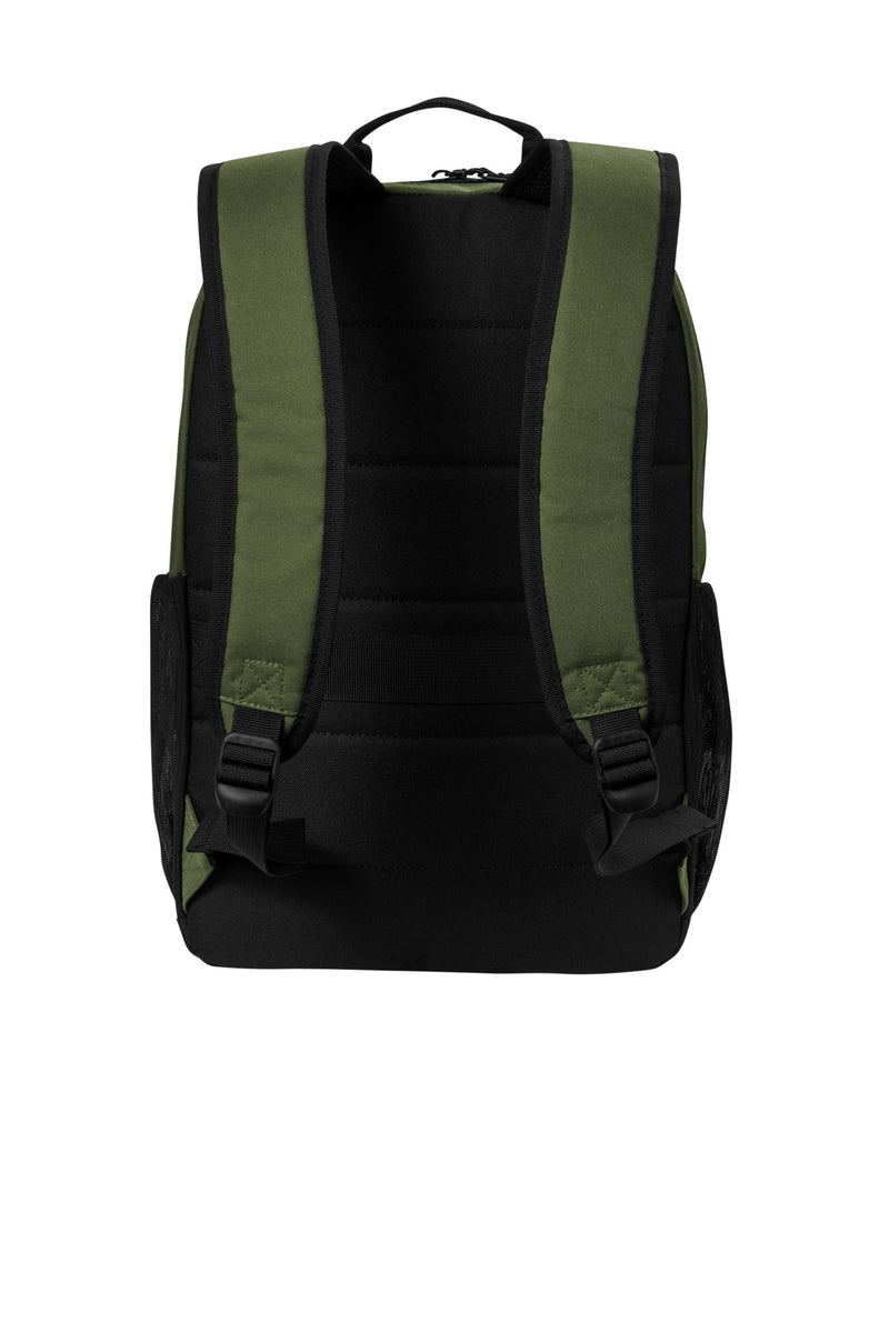 Port Authority Daily Commute Backpack - Olive Green