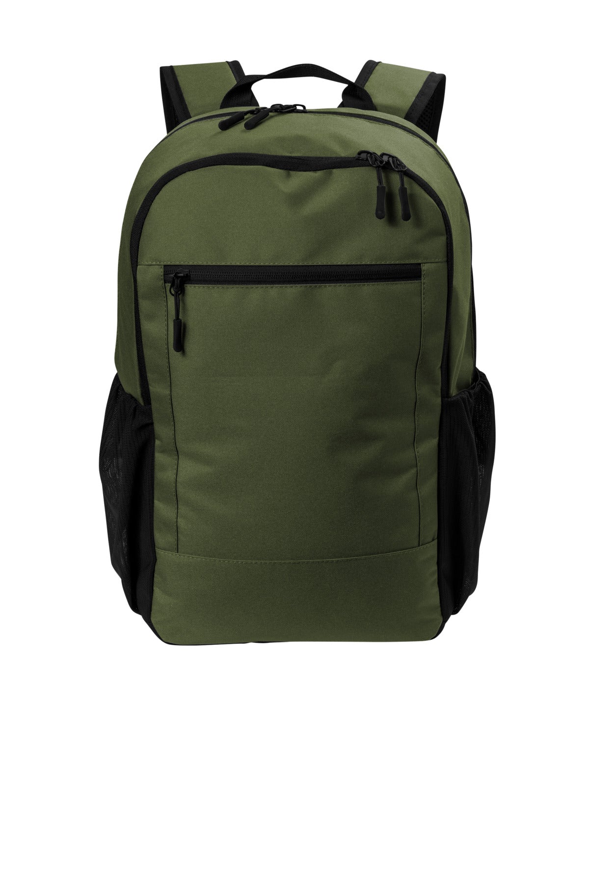 Port Authority Daily Commute Backpack - Olive Green