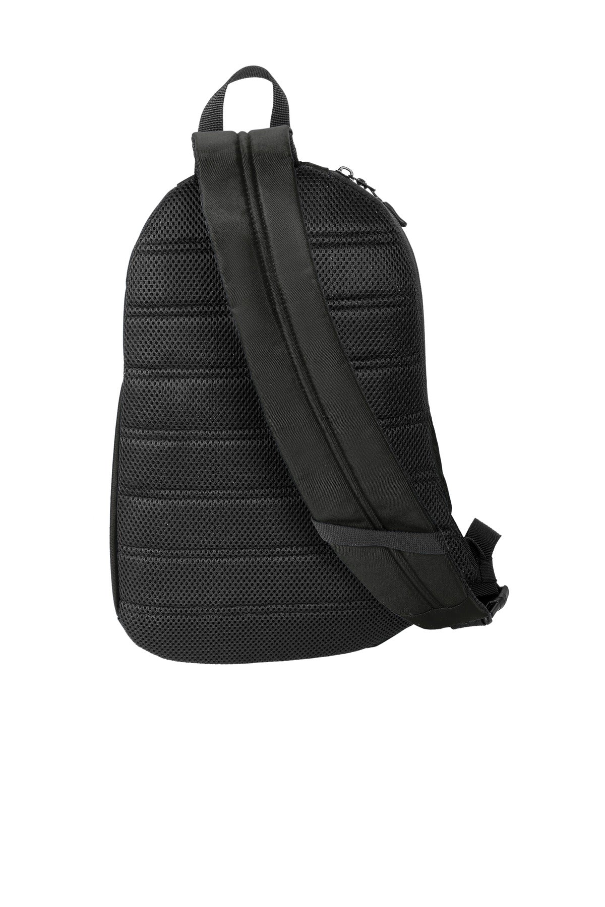 Port Authority Crossbody Backpack - Deep Black