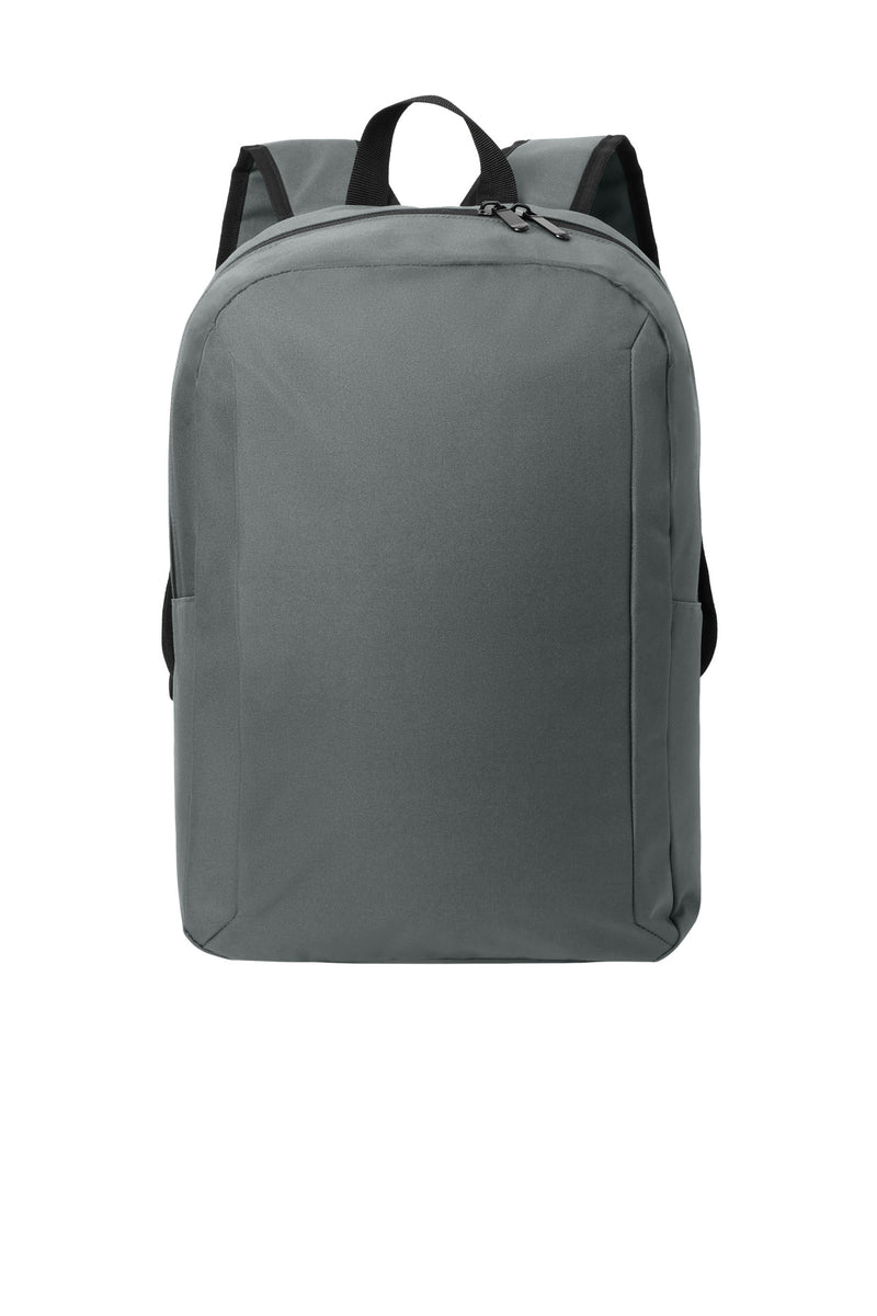 Port Authority Modern Backpack - Dark Charcoal