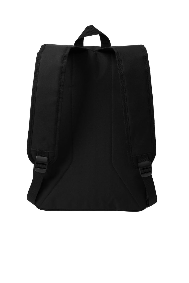 Port Authority Modern Backpack - Gusty Grey/ Black