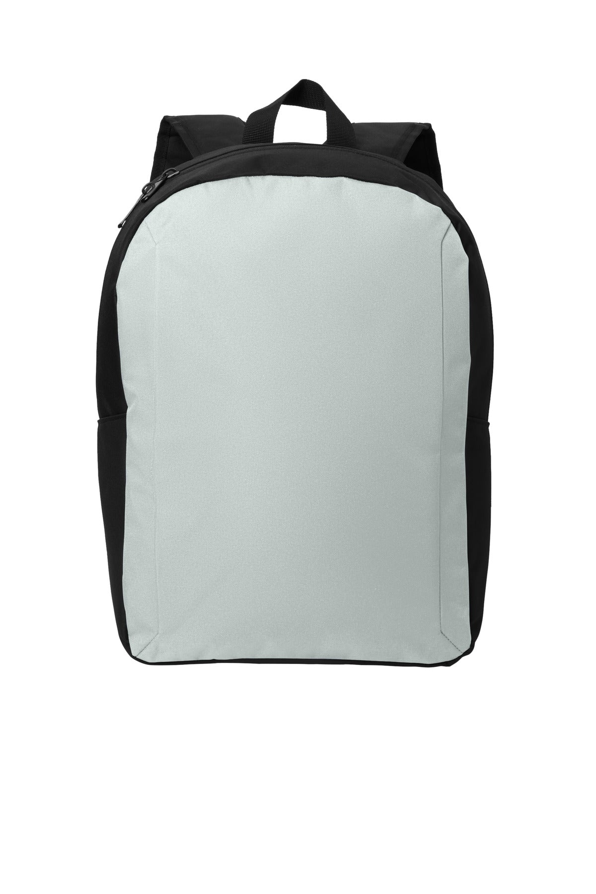 Port Authority Modern Backpack - Gusty Grey/ Black