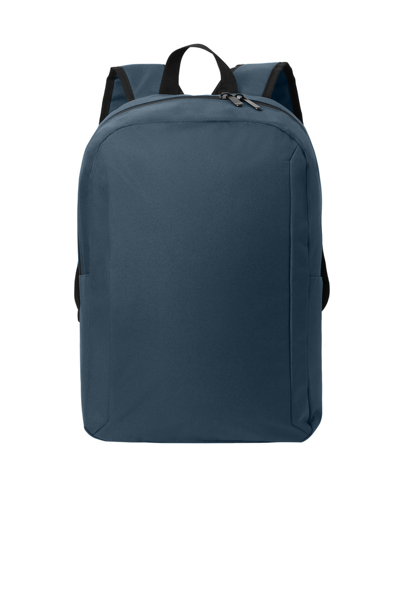 Port Authority Modern Backpack - River Blue Navy