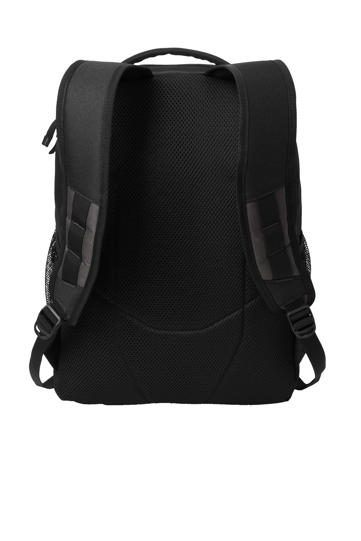 Port Authority Transport Backpack - Dark Charcoal/ Black