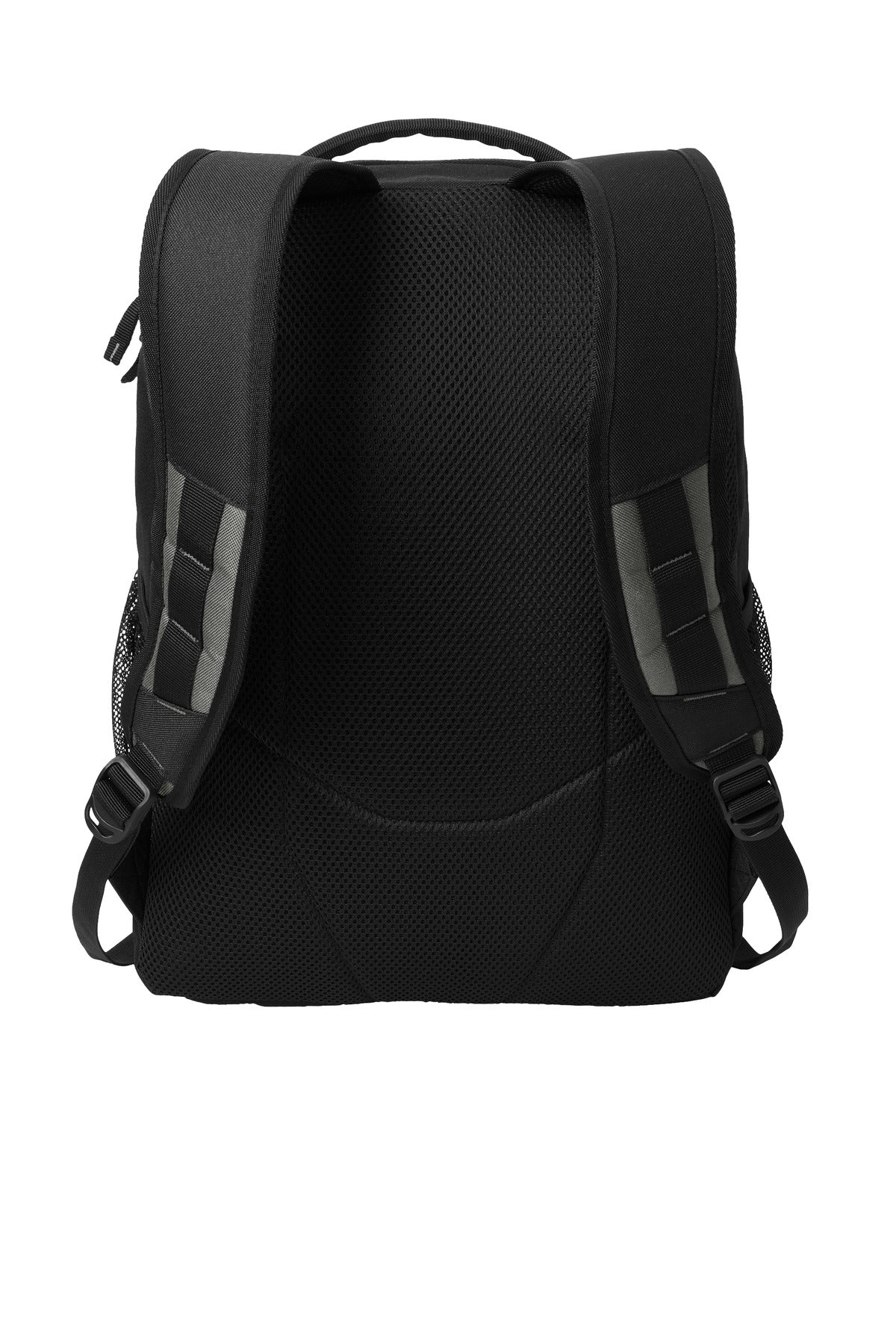 Port Authority Transport Backpack - Gusty Grey/ Black