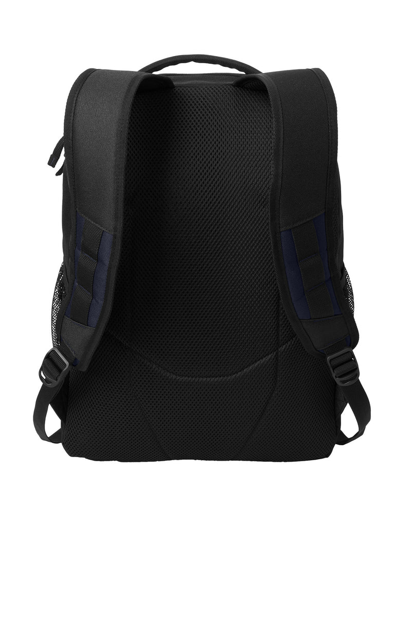 Port Authority Transport Backpack - True Navy/ Black