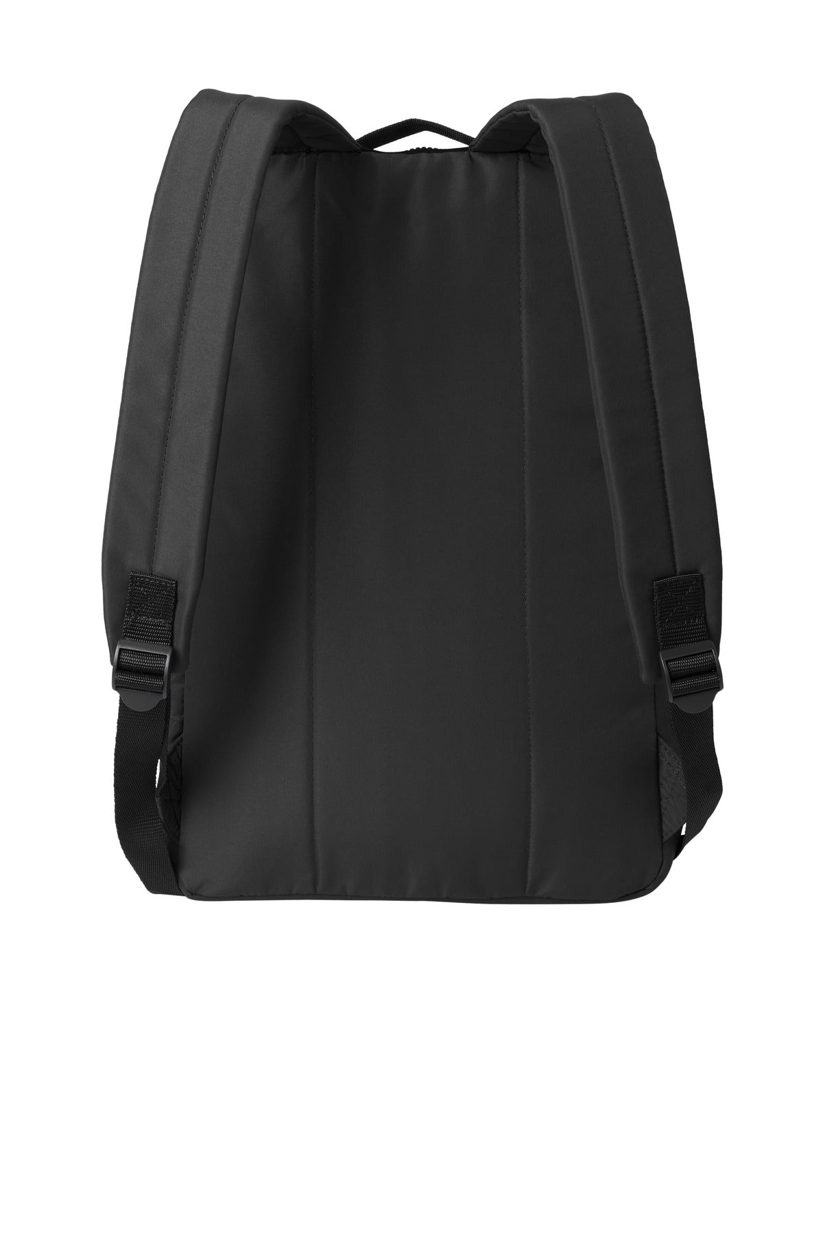 Port Authority Matte Backpack - Deep Black