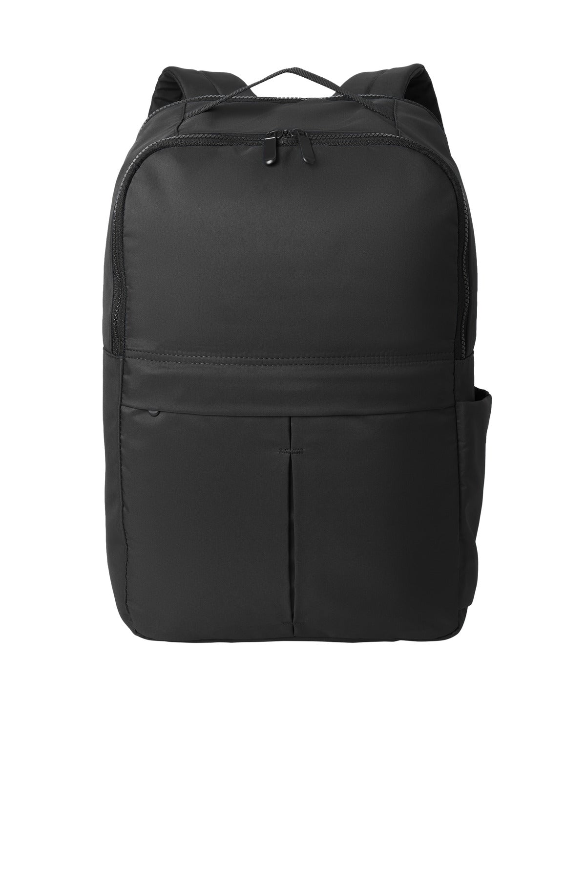 Port Authority Matte Backpack - Deep Black