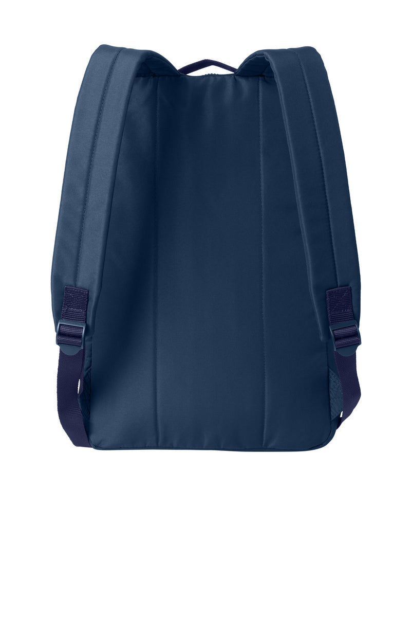 Port Authority Matte Backpack - River Blue Navy