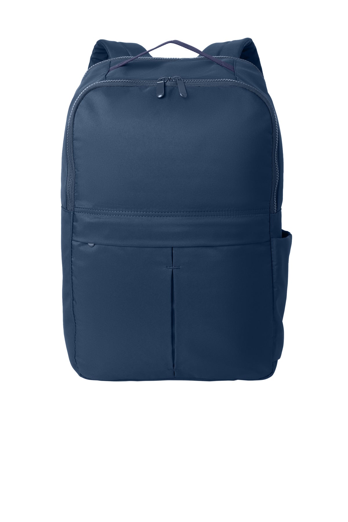 Port Authority Matte Backpack - River Blue Navy