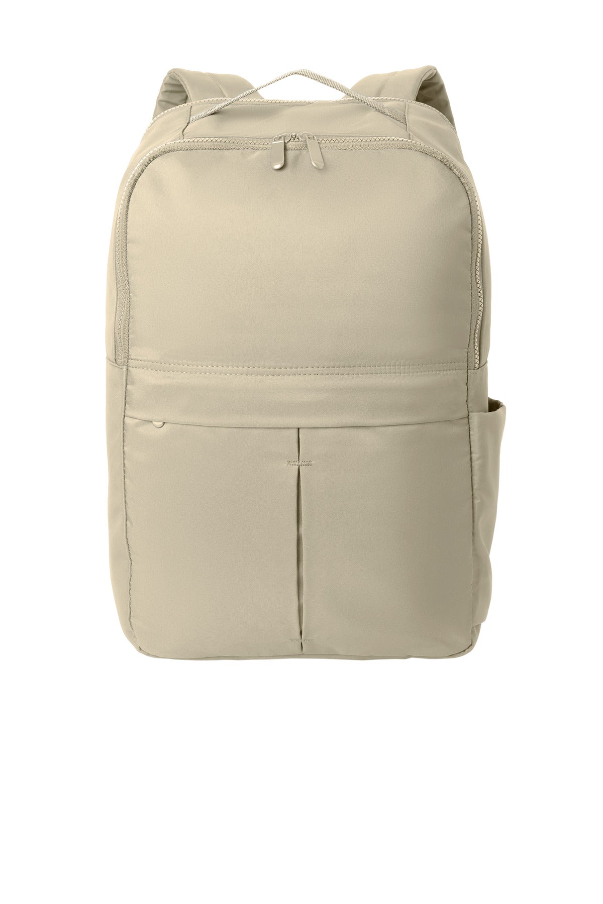 Port Authority Matte Backpack - Sahara