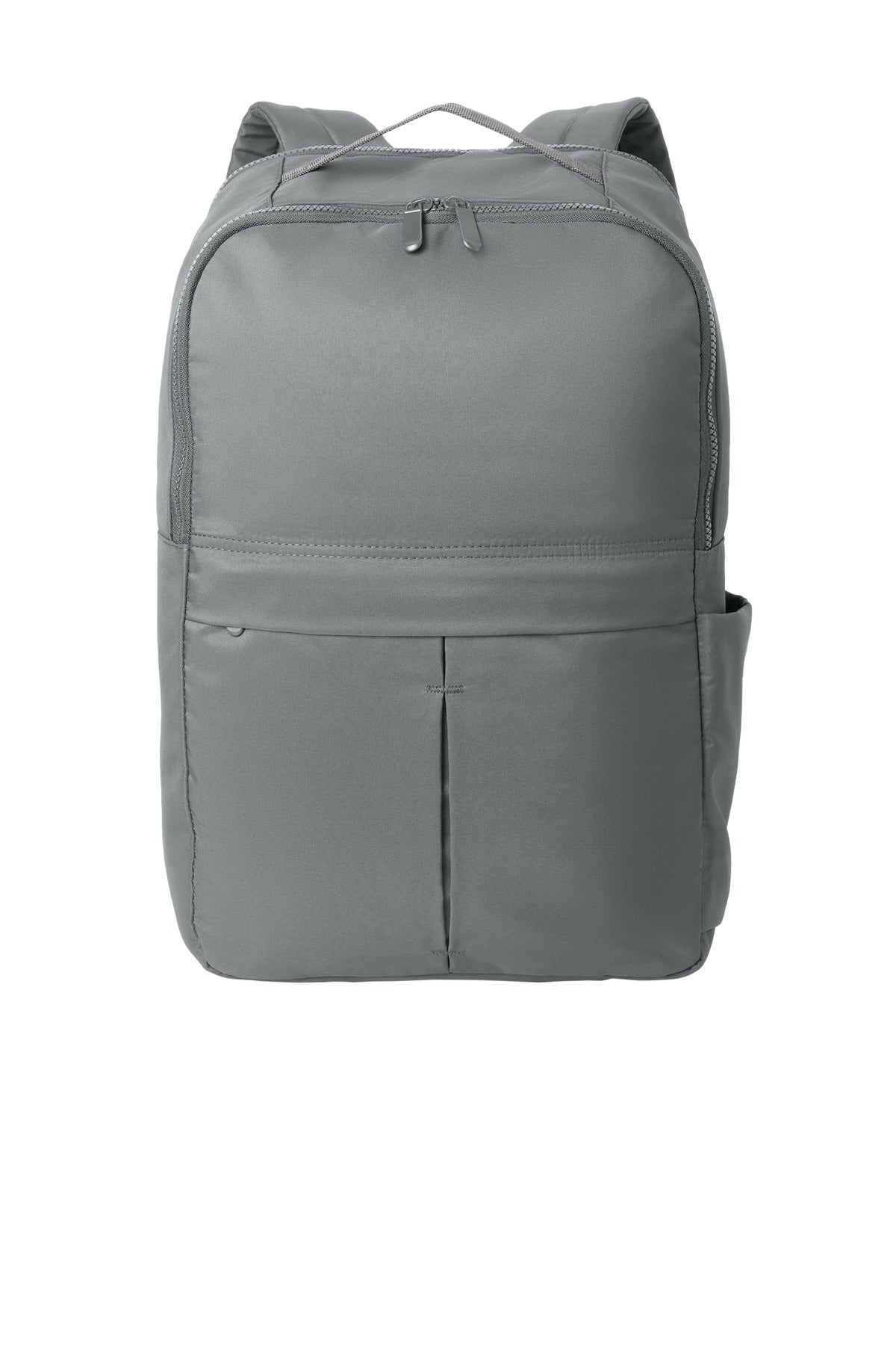 Port Authority Matte Backpack - Storm Grey