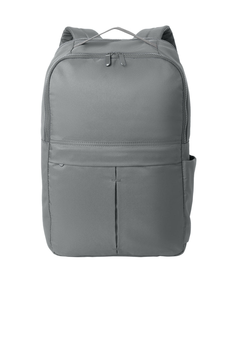 Port Authority Matte Backpack - Storm Grey