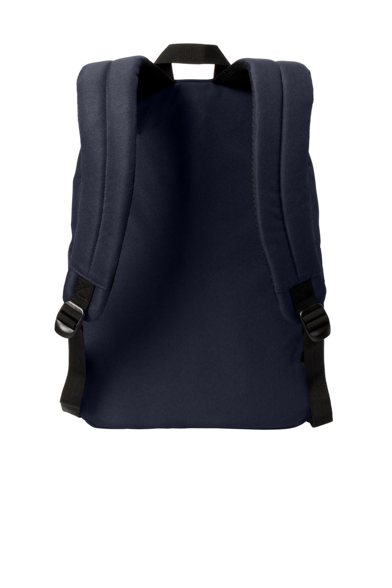Port Authority C-FREE Recycled Backpack - True Navy