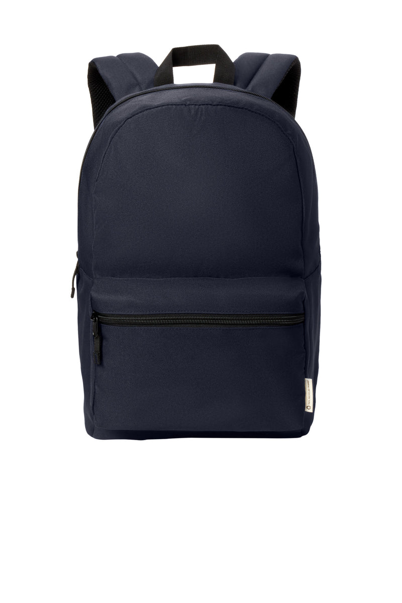 Port Authority C-FREE Recycled Backpack - True Navy