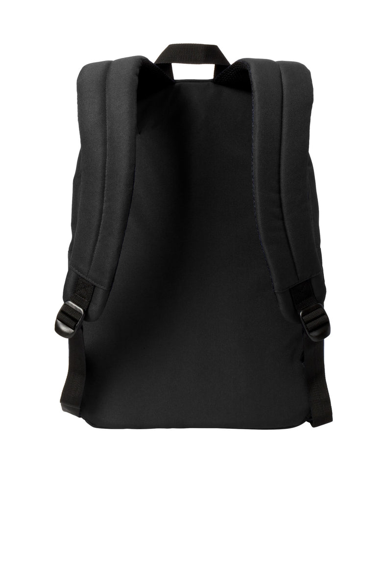 Port Authority C-FREE Recycled Backpack - Deep Black