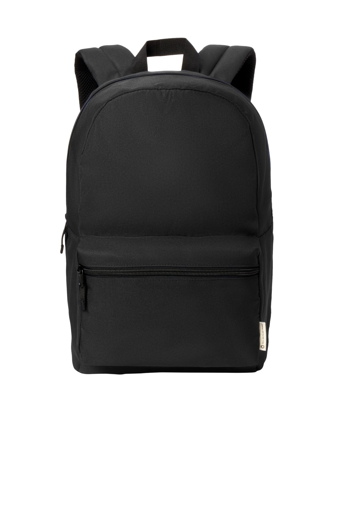 Port Authority C-FREE Recycled Backpack - Deep Black