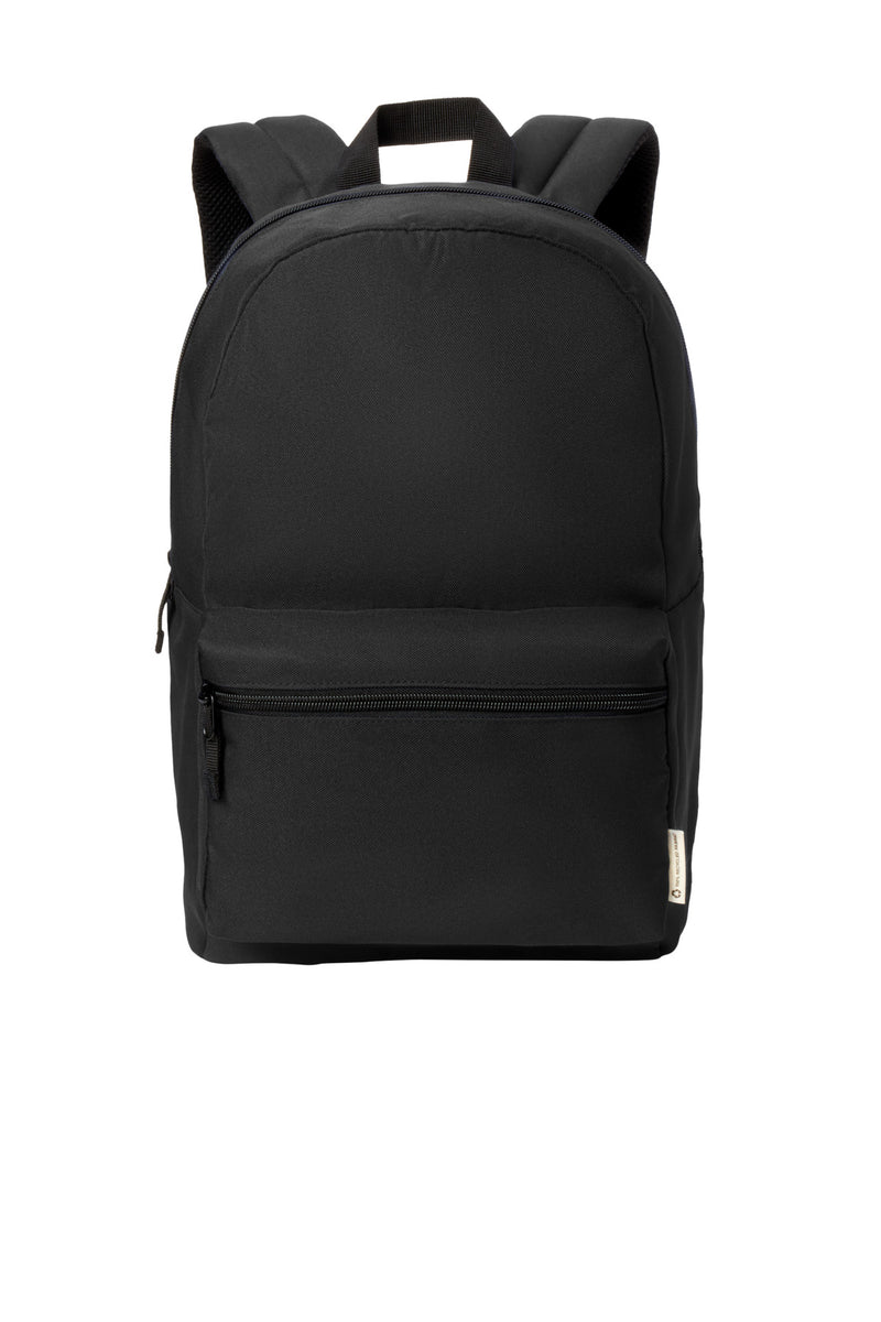 Port Authority C-FREE Recycled Backpack - Deep Black