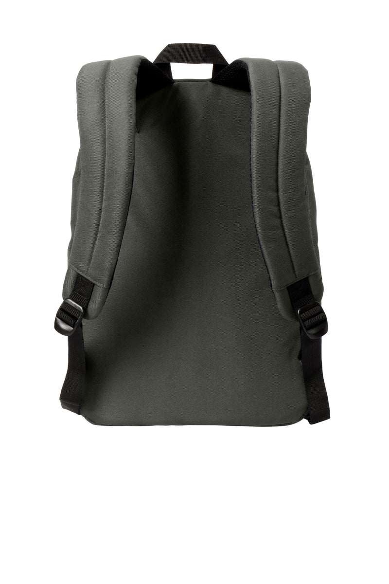 Port Authority C-FREE Recycled Backpack - Grey Steel