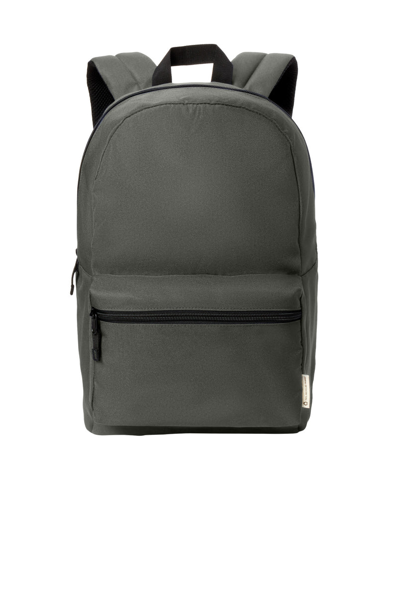 Port Authority C-FREE Recycled Backpack - Grey Steel