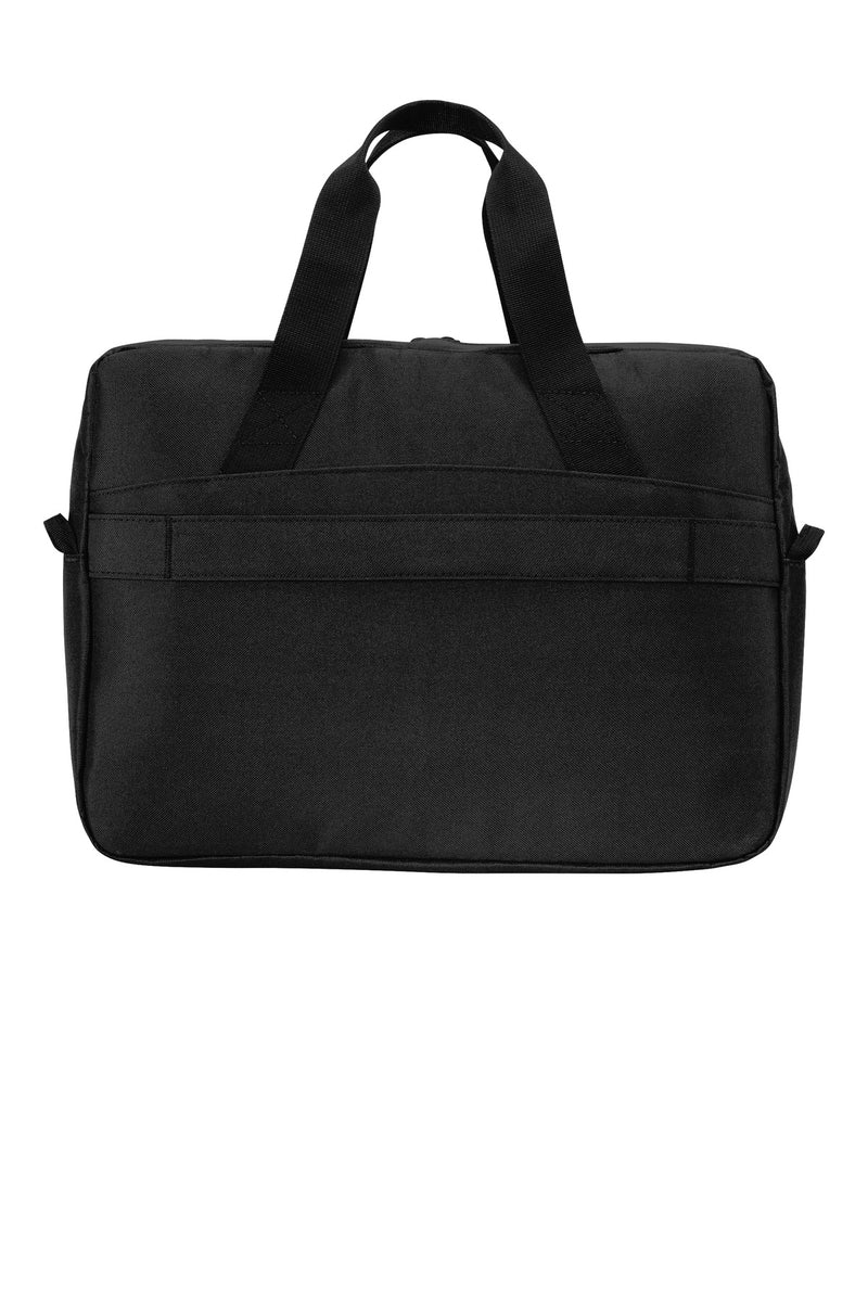 Port Authority  City Briefcase - Black