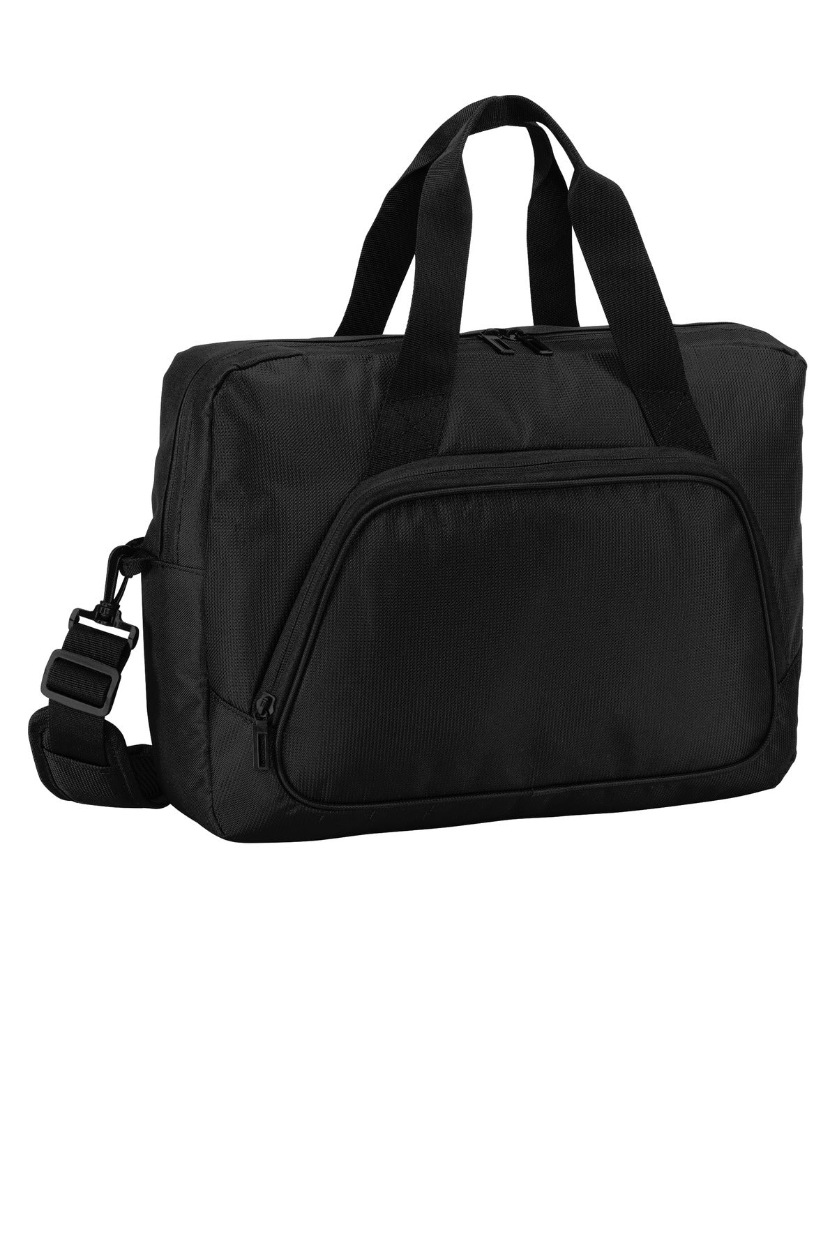 Port Authority  City Briefcase - Black