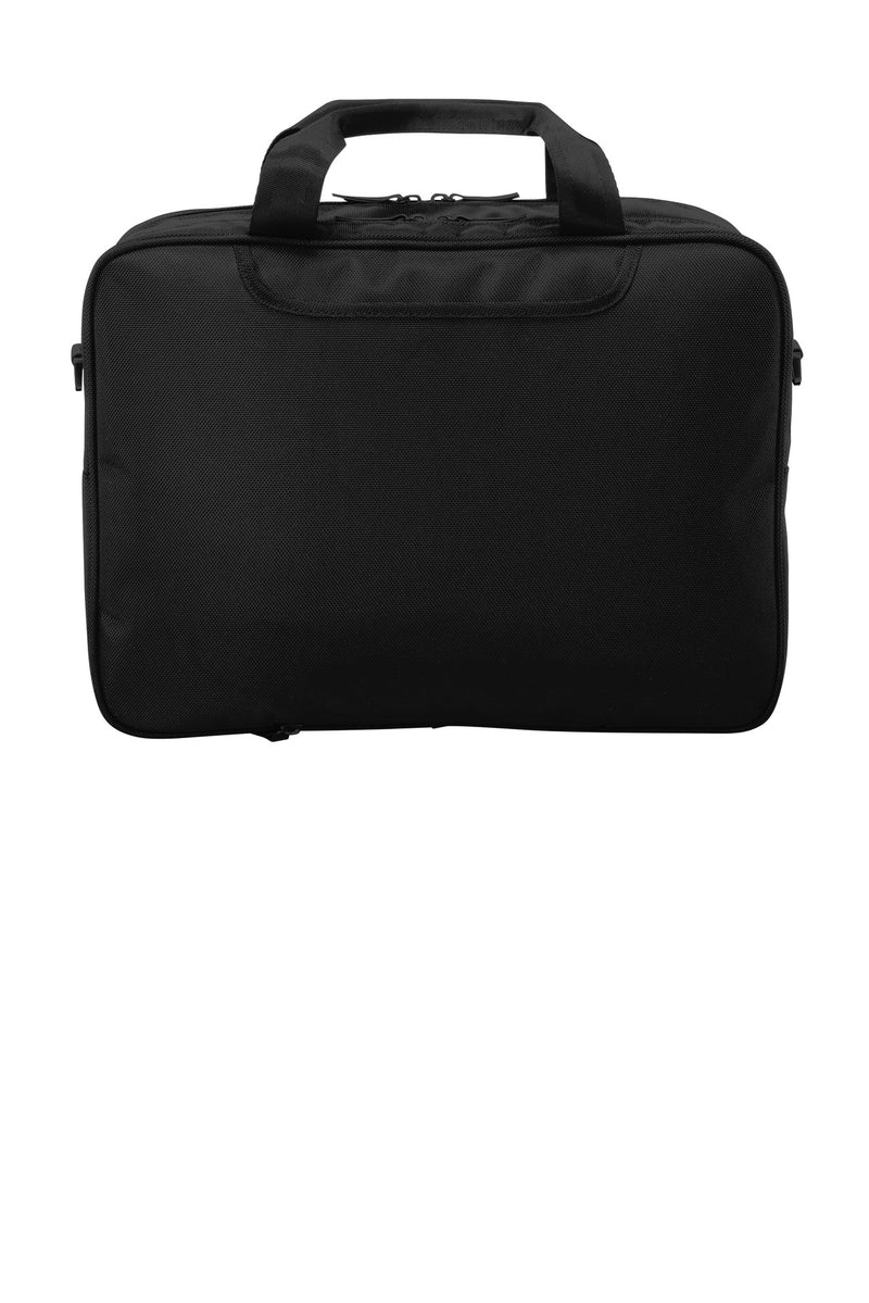 Port Authority  Exec Briefcase - Black