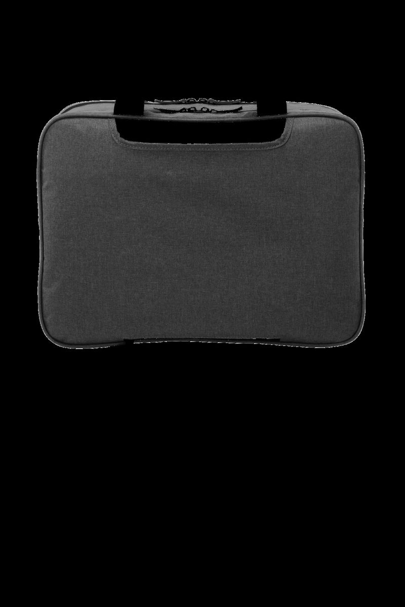 Port Authority  Exec Briefcase - Graphite Heather/ Black