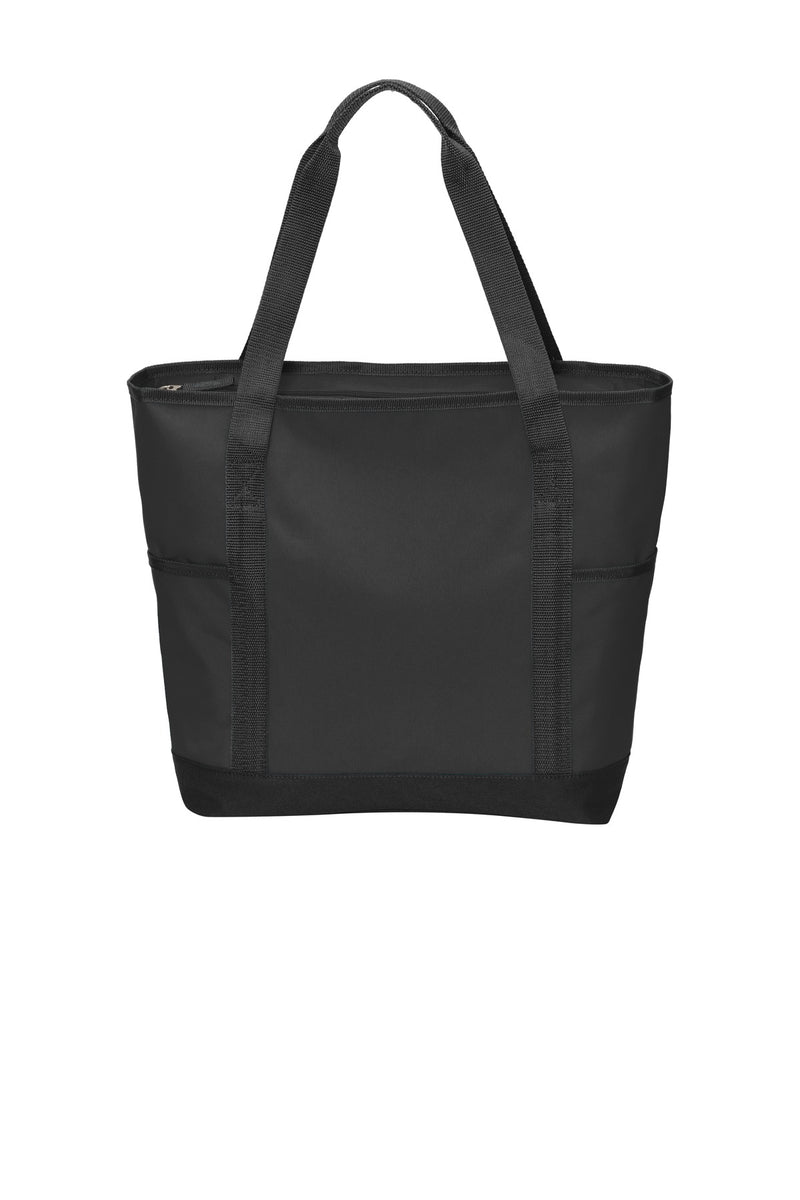 Port Authority On-The-Go Tote - Black/ Black