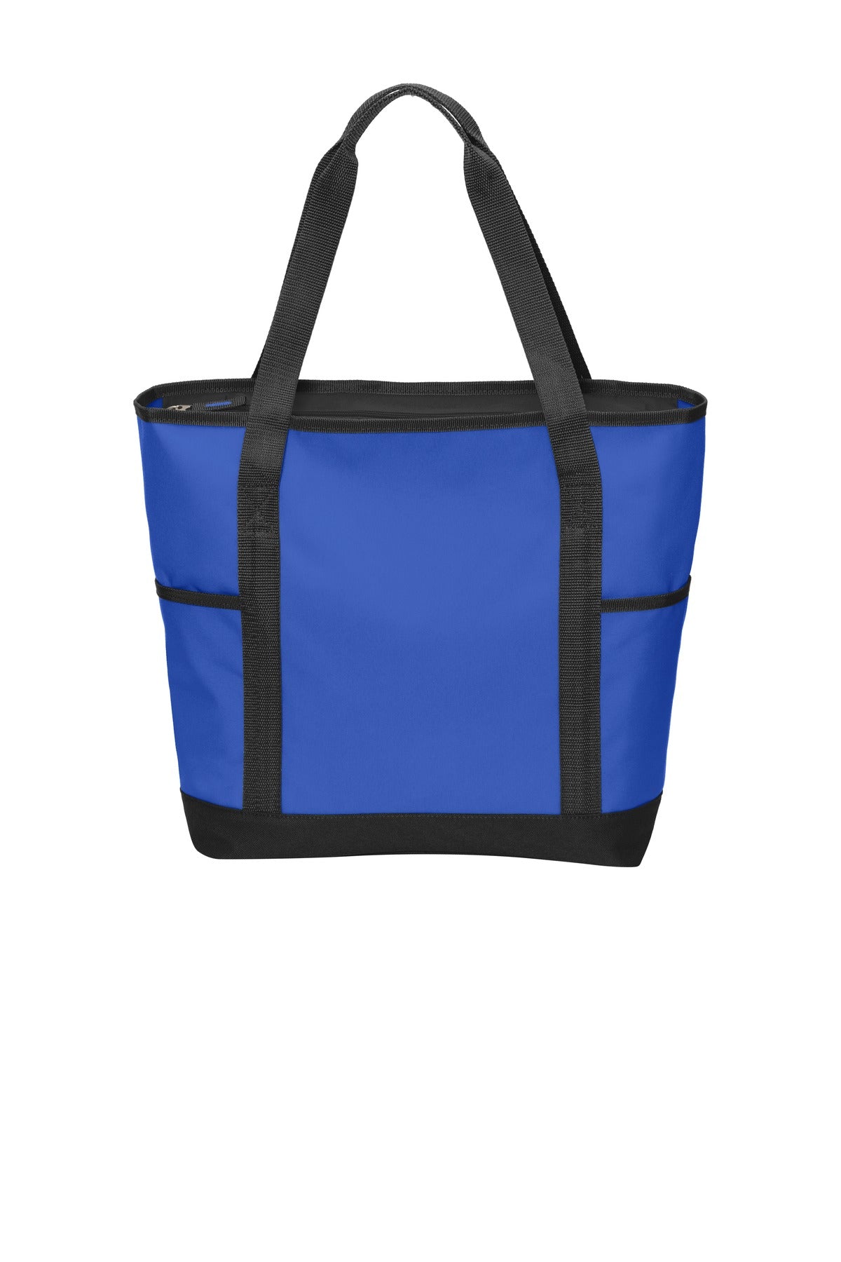 Port Authority On-The-Go Tote - Royal/ Black