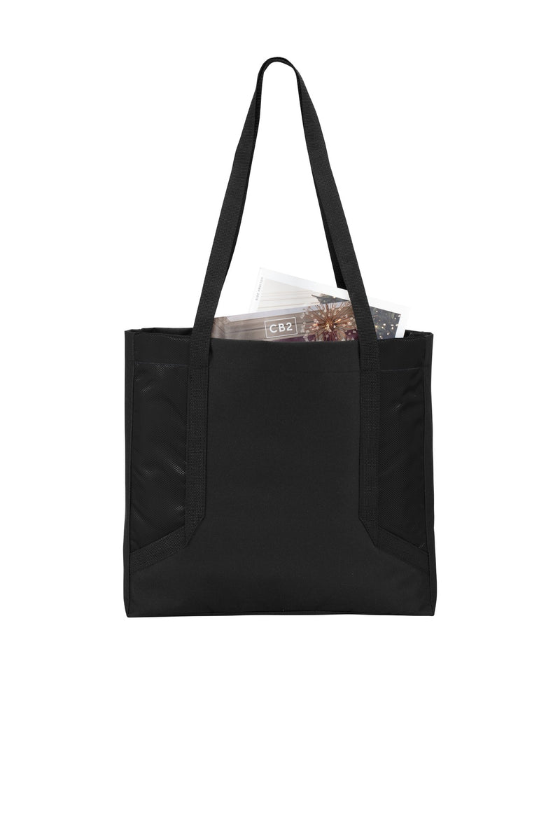 Port Authority  Circuit Tote - Black