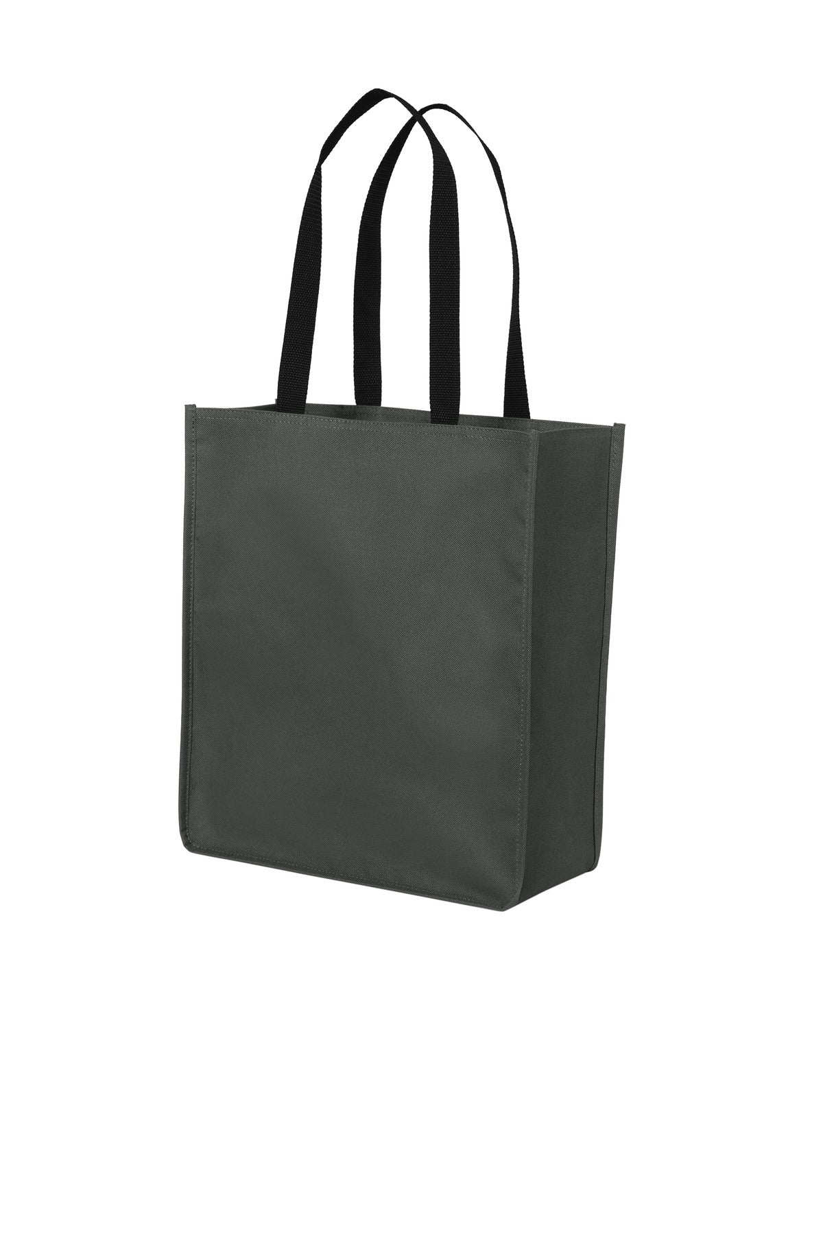Port Authority Upright Essential Tote - Dark Charcoal