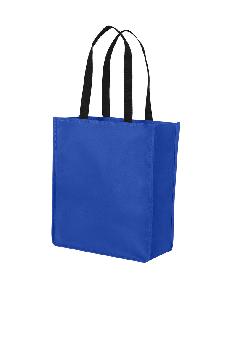 Port Authority Upright Essential Tote - True Royal