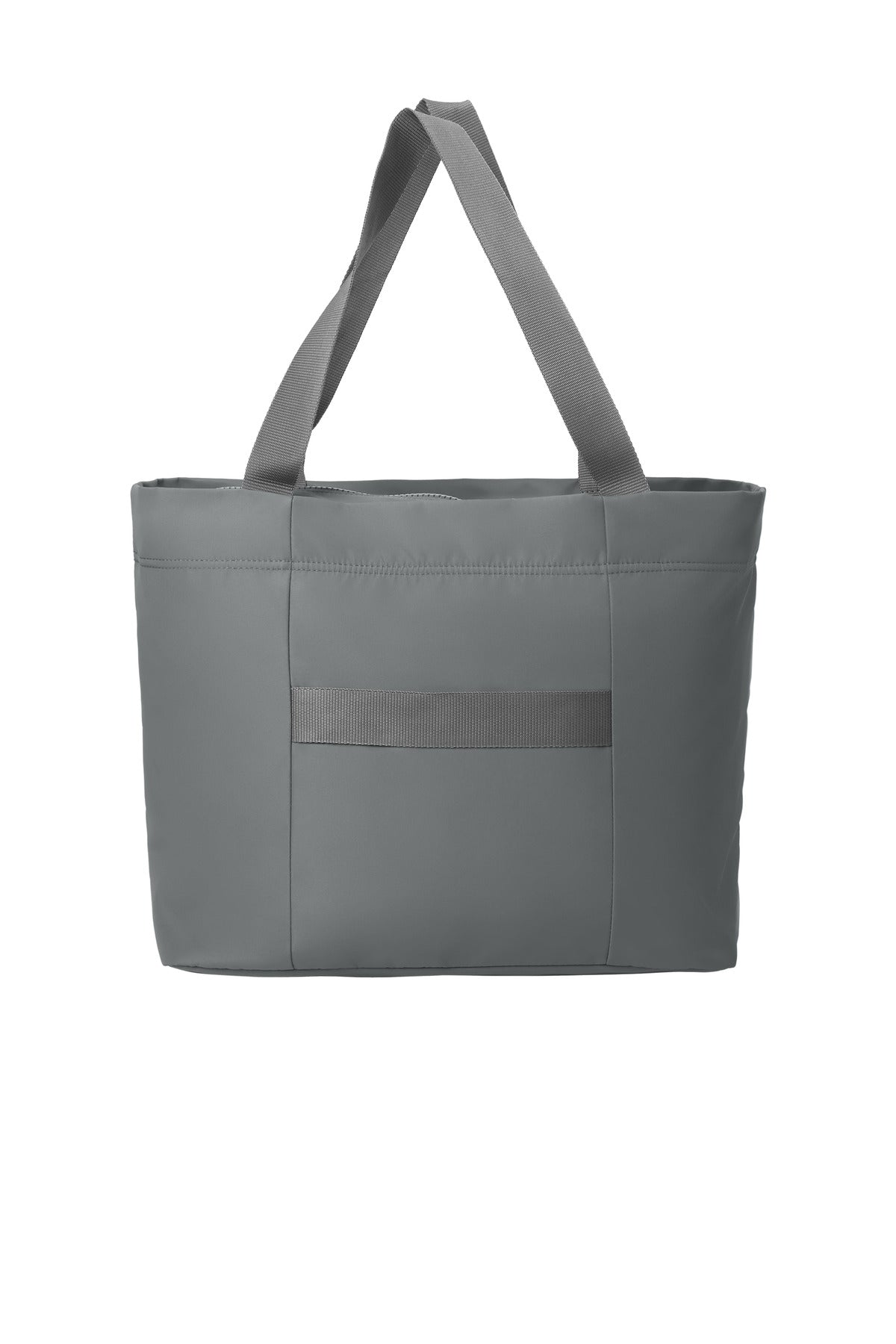 Port Authority Matte Carryall Tote - Storm Grey