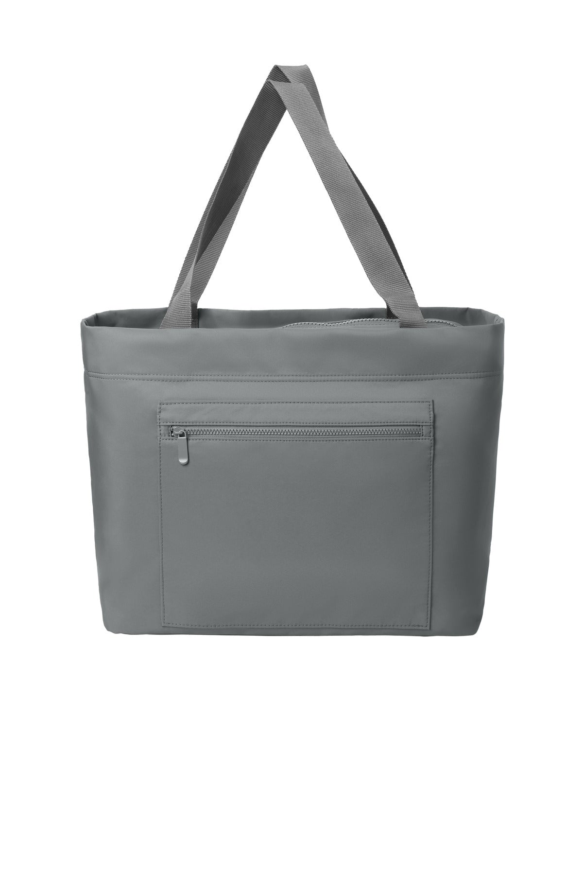 Port Authority Matte Carryall Tote - Storm Grey