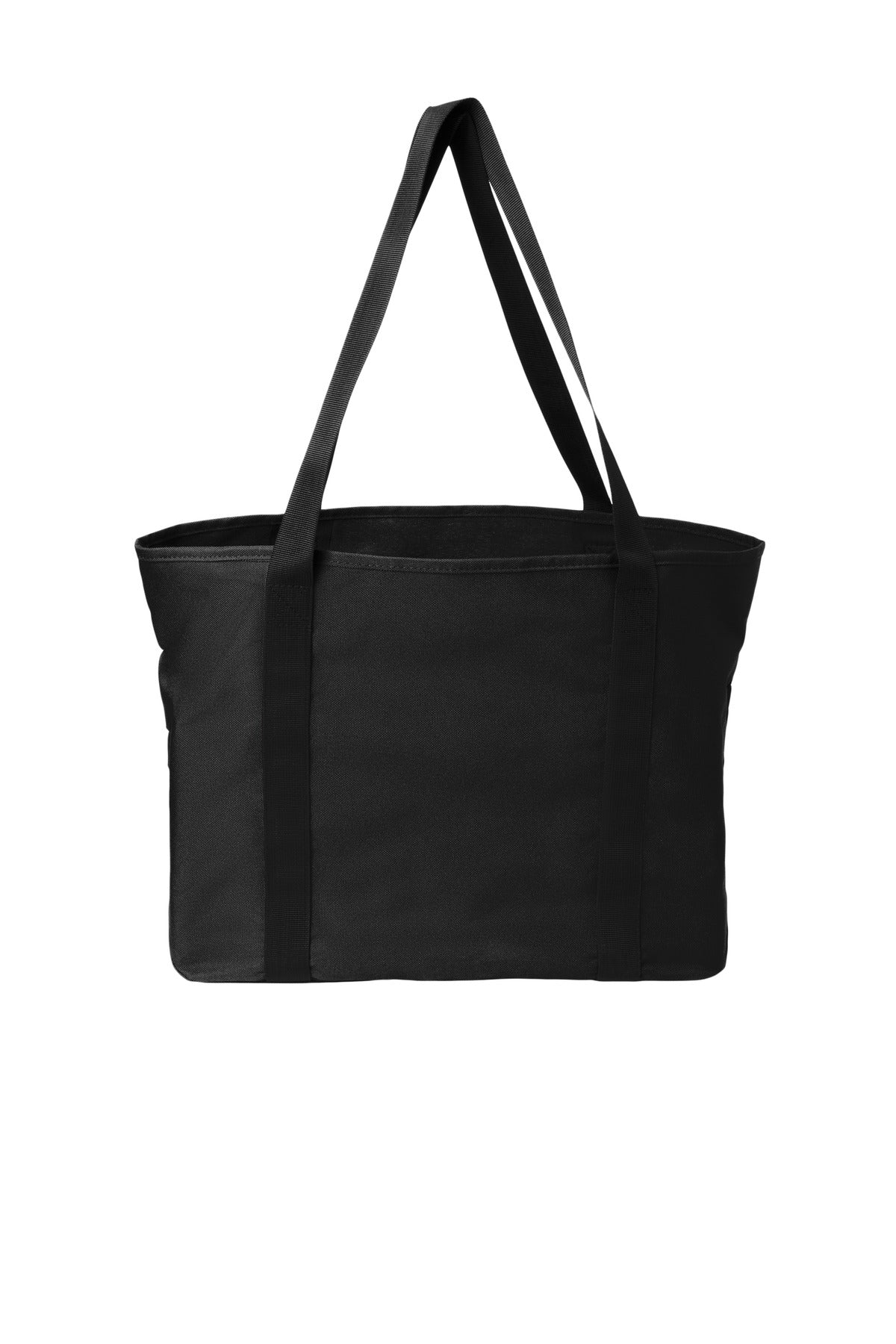 Port Authority C-FREE Recycled Tote - Deep Black