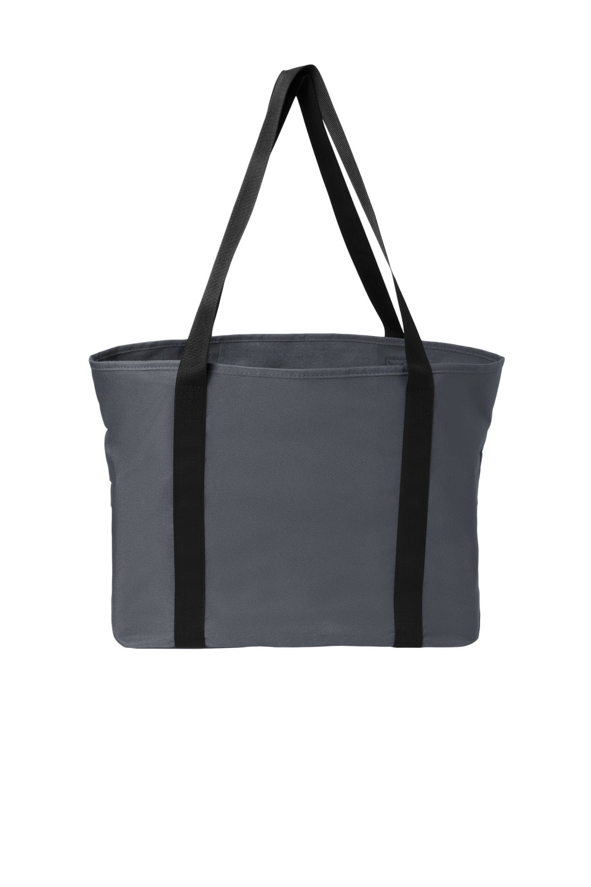 Port Authority C-FREE Recycled Tote - Grey Steel